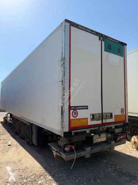 نصف مقطورة Lamberet