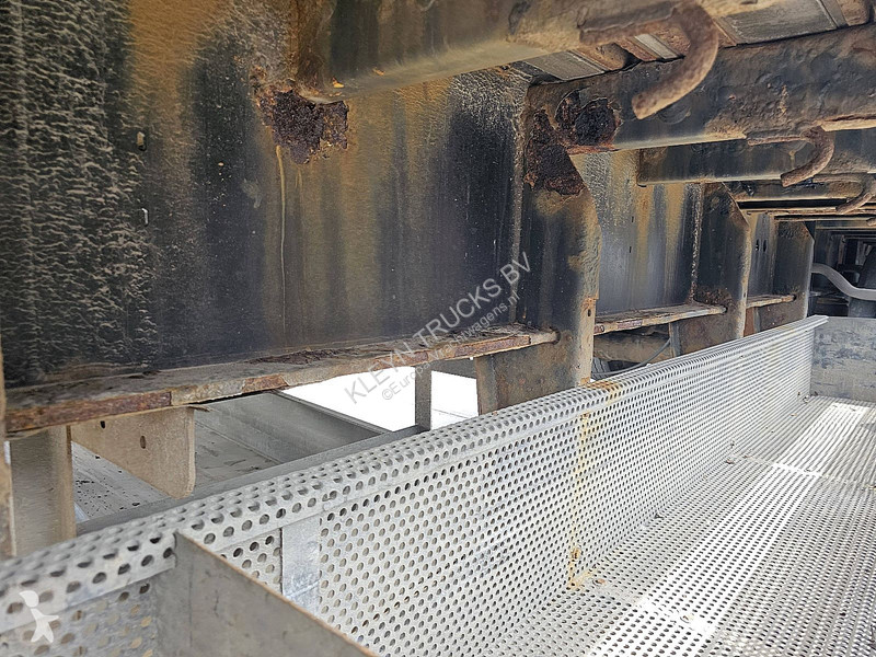 نصف مقطورة Pacton TXD.3