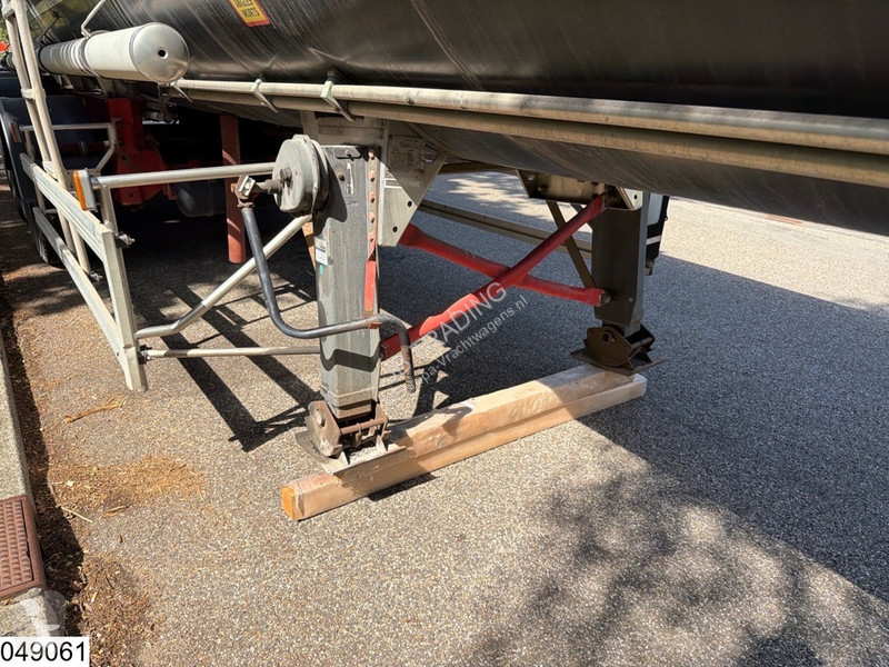 Oplegger Magyar Bitum 31.000 Liter, 1 Compartiment