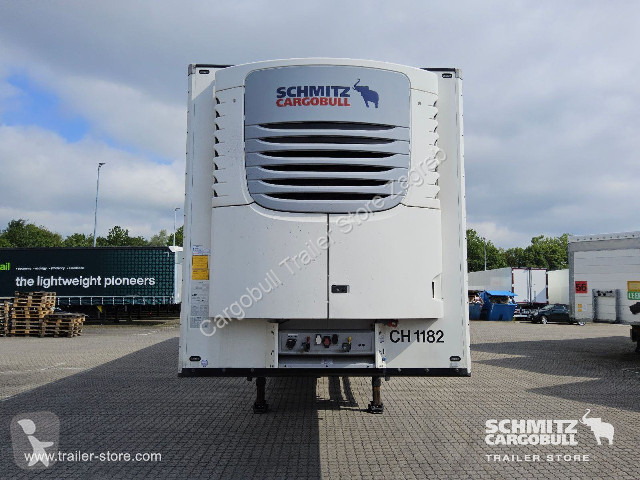 نصف مقطورة Schmitz Cargobull Semitrailer Reefer...