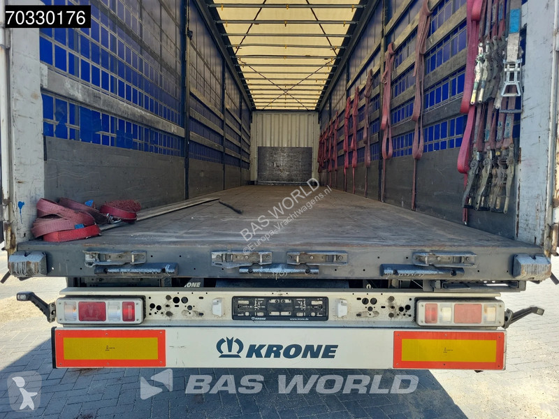 Krone 3 axles Anti Vandalism Sliding Roof...