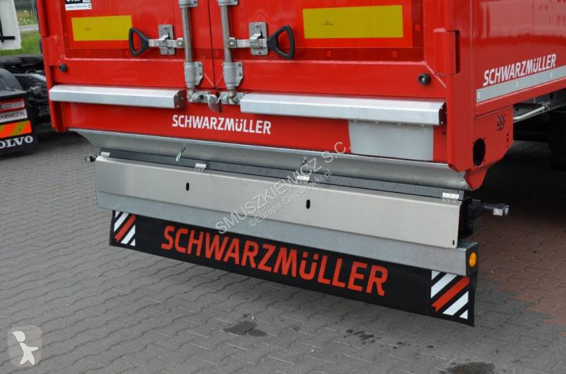 Naczepa Schwarzmüller PERFORMANCE / NOWA...