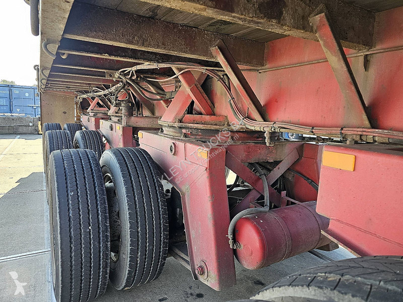 Semitrailer Nooteboom OVB-65-04V