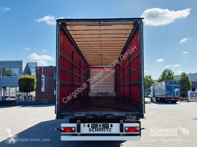 Semirremolque Schmitz Cargobull Curtainsider...