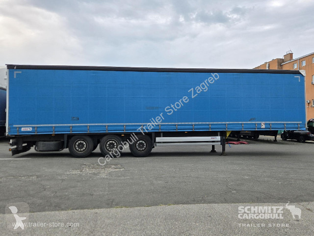 نصف مقطورة Schmitz Cargobull Semitrailer...