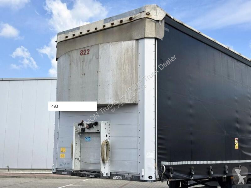 Полуремарке Schmitz Cargobull NACZEPA MEGA /...