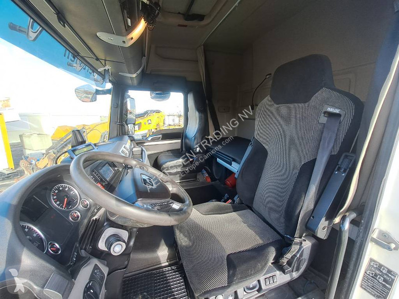 شاحنة مفصلية MAN S300CX ALU + AN TGX18.470...