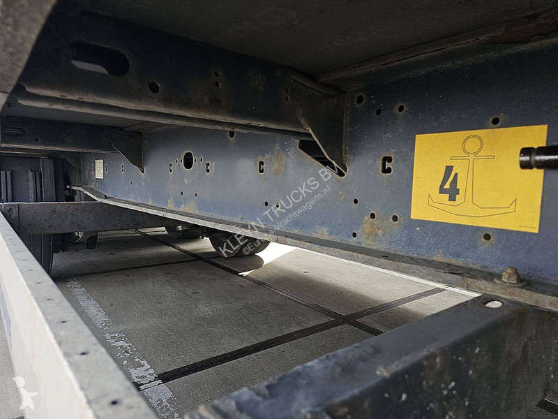 Semitrailer Krone N/A