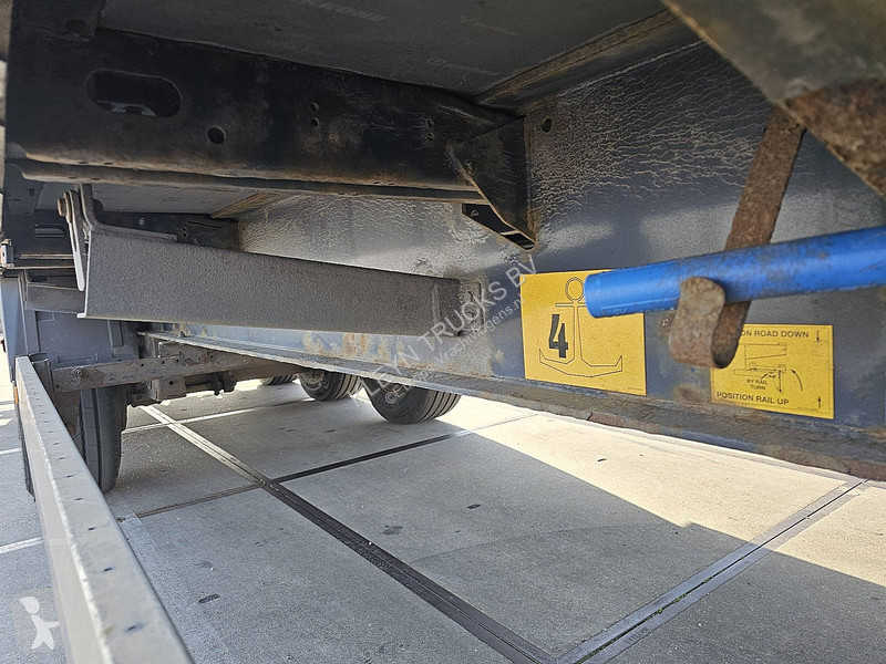 Semitrailer Krone N/A NORMAL