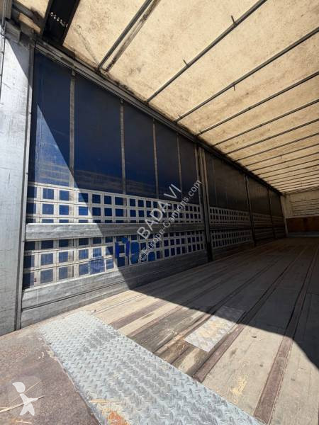Semi remorque Fruehauf