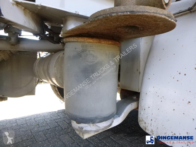 نصف مقطورة LAG Chemical (non-ADR) tank inox 25...
