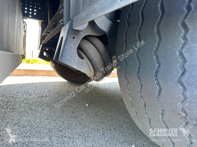 نصف مقطورة Schmitz Cargobull Semitrailer...
