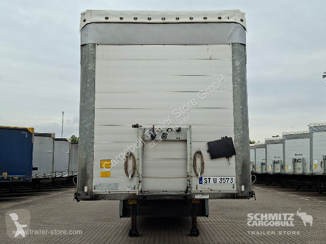 Oplegger Schmitz Cargobull Curtainsider...