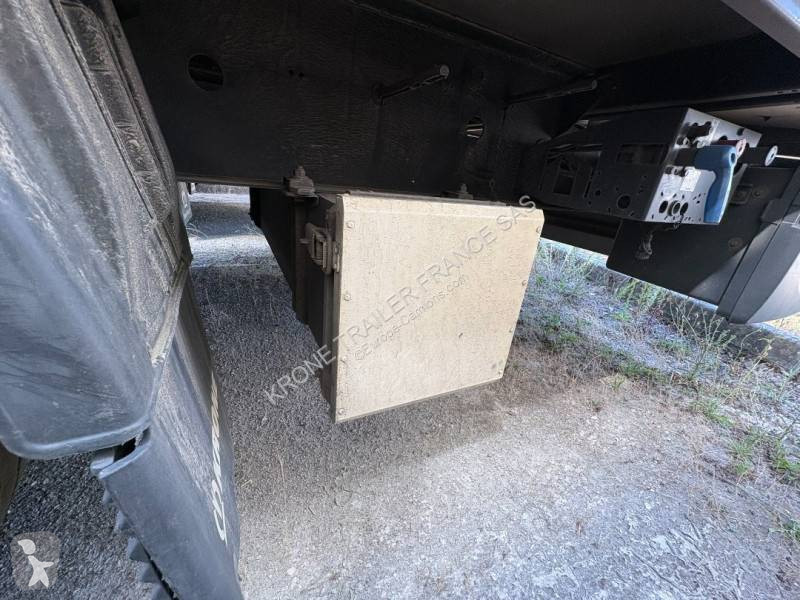 Semitrailer Krone