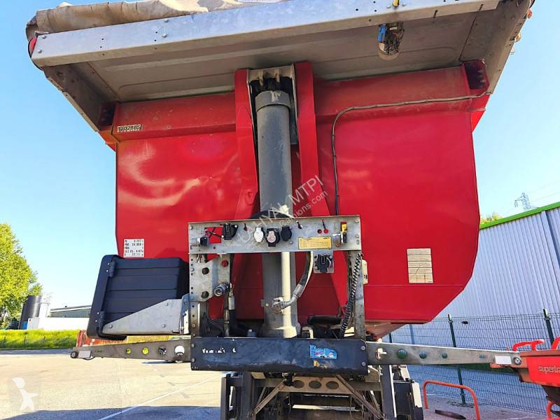 Semi remorque Schmitz Cargobull SGF S3