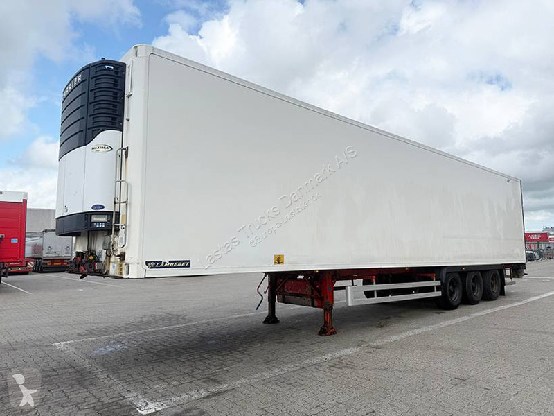 Sættevogn Lamberet Refrigerated trailer /...