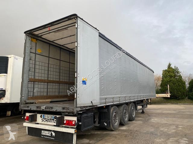 Semi remorque Schmitz Cargobull