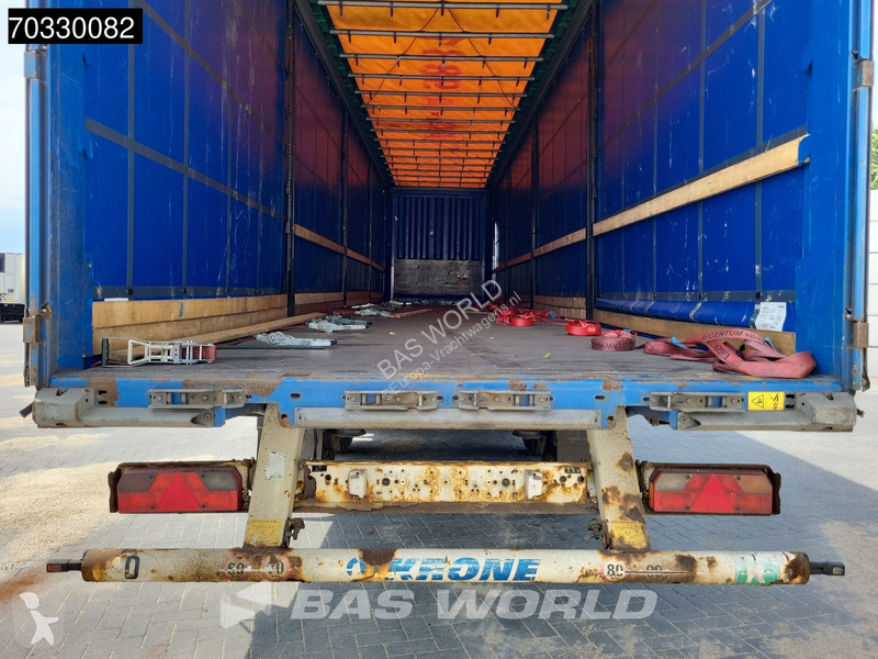 Krone Sliding Roof semi-trailer