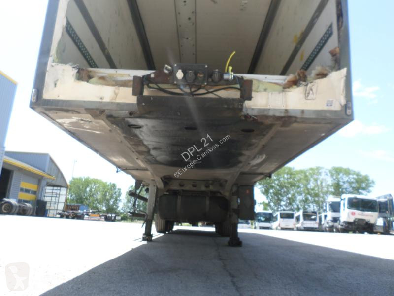 Semirimorchio Lecitrailer  FRIGO