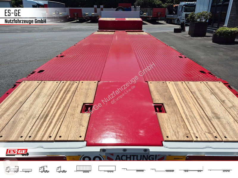 Porta máquinas Faymonville MAX Trailer MAX110...