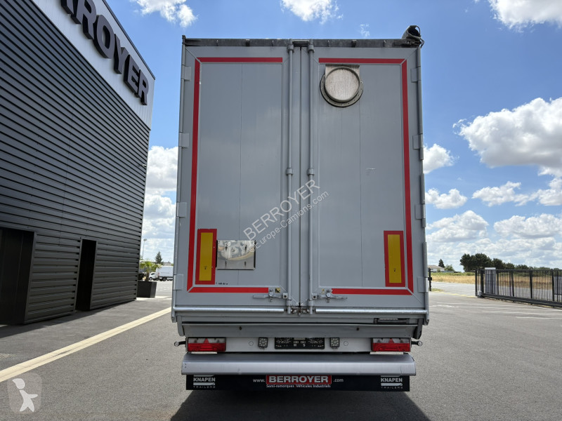 Semi remorque Knapen