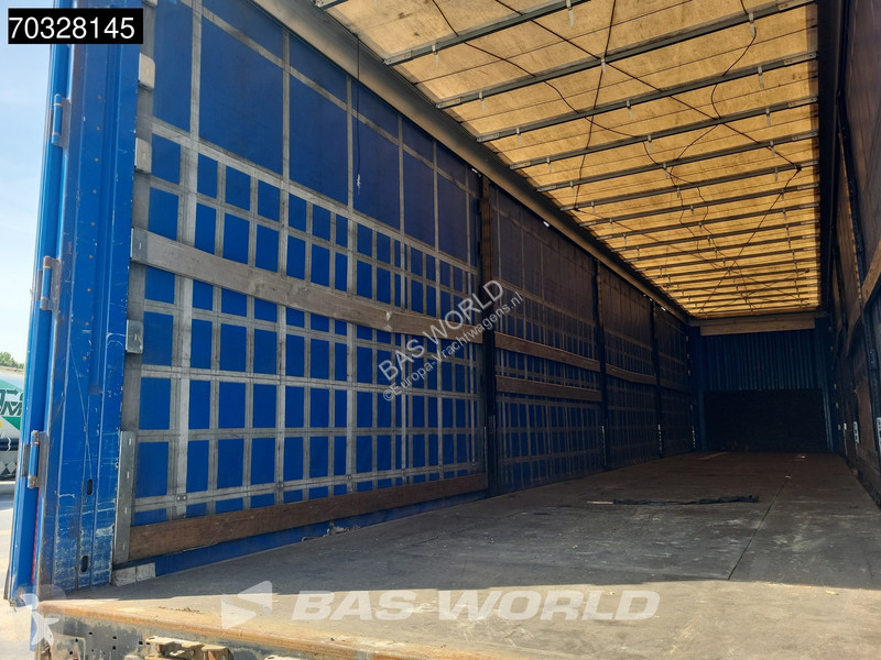 نصف مقطورة Kässbohrer XS 5 axles