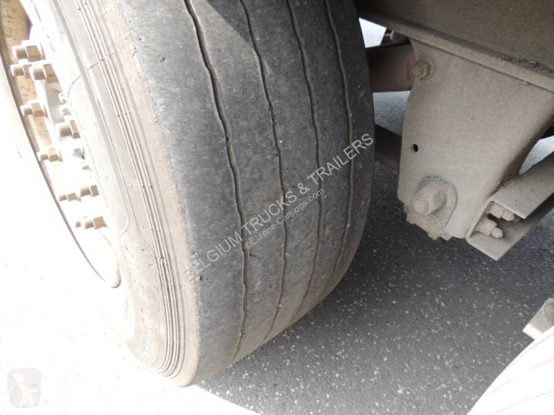 نصف مقطورة Schmitz Cargobull fosse a bobine