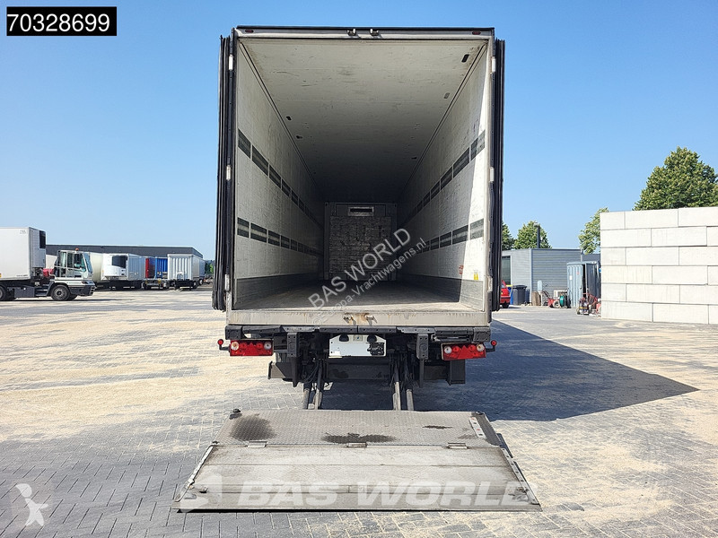 نصف مقطورة Schmitz Cargobull SCB*S3B Tailgate...