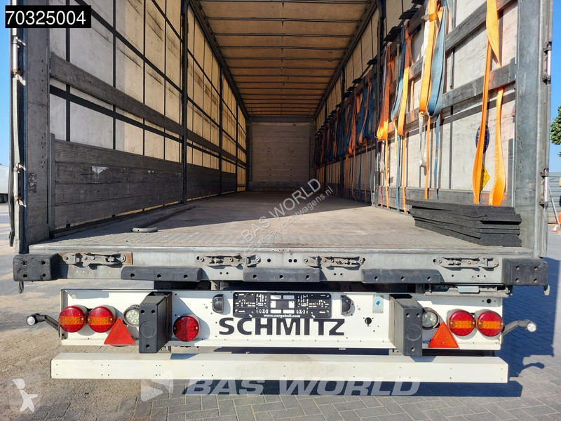 نصف مقطورة Schmitz Cargobull SCB*S3T 3 axles...