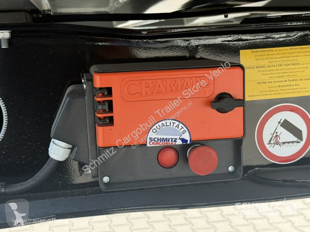 نصف مقطورة Schmitz Cargobull Kipper Standard 34m³