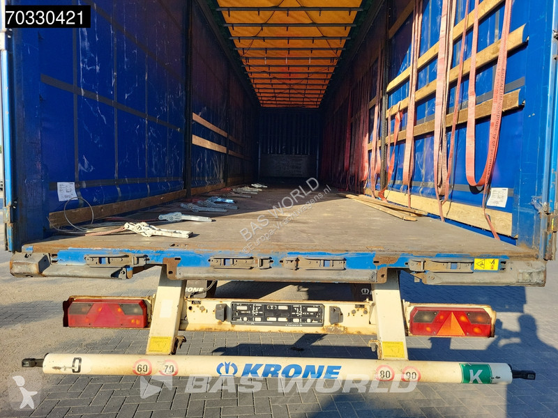 Krone Sliding Roof semi-trailer