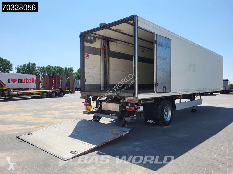Sættevogn Wuellhorst TFS 10 Tri 1 Axle APK...
