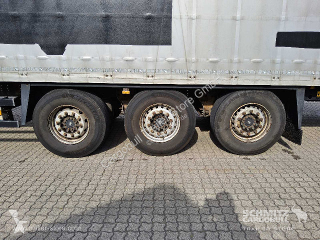 Oplegger Schmitz Cargobull Curtainsider...