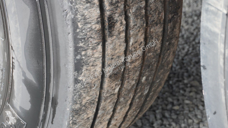 نصف مقطورة  SDC Trailers Holztransporter...