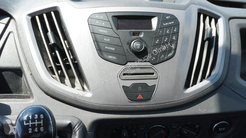 نصف مقطورة  Transit 350 TDCI City Clixtar...