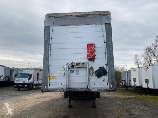 Semi remorque Schmitz Cargobull