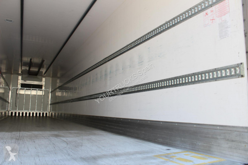 Semitrailer Lamberet   CV 1550   Aluboden   BPW...