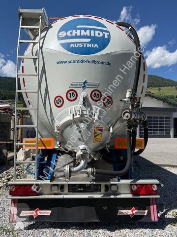 نصف مقطورة Spitzer SILO 60 CUBIC WIE NEU!!!