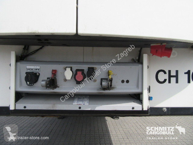 نصف مقطورة Schmitz Cargobull Semitrailer Reefer...
