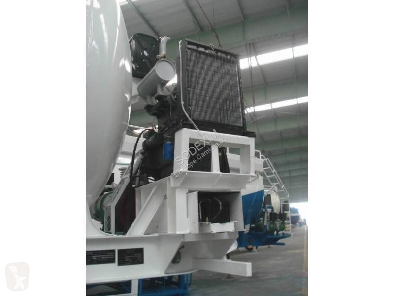 Semirimorchio Sodexim EXPORT