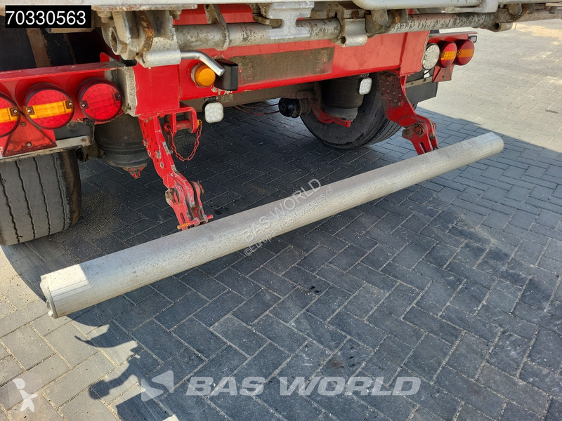 نصف مقطورة Benalu BENCERE Lift Axle 47m3