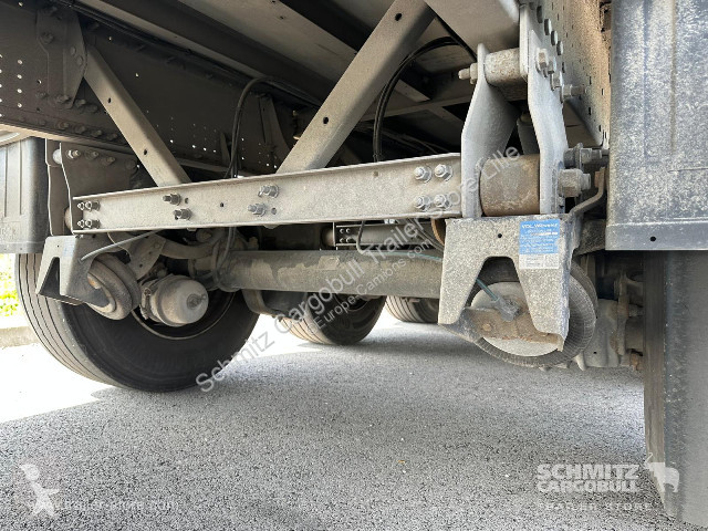 نصف مقطورة Schmitz Cargobull Semitrailer...