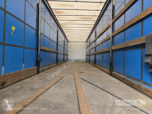 نصف مقطورة Schmitz Cargobull Semitrailer...