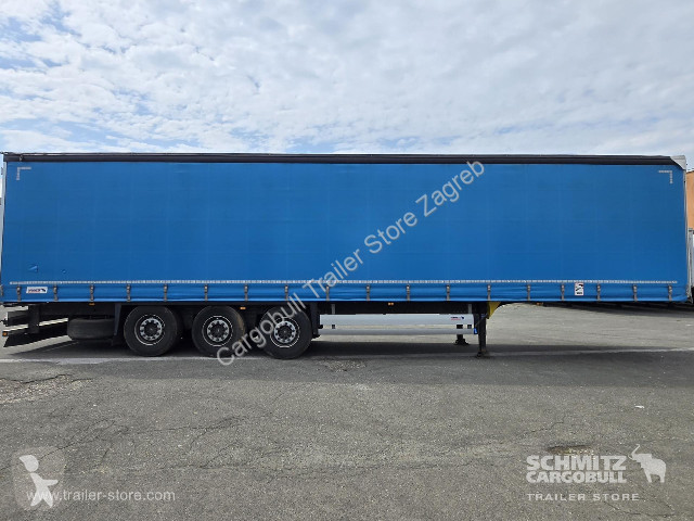 نصف مقطورة Schmitz Cargobull Semitrailer...