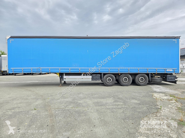 نصف مقطورة Schmitz Cargobull Semitrailer...