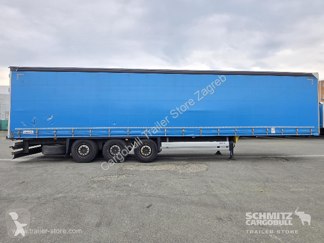 نصف مقطورة Schmitz Cargobull Semitrailer...