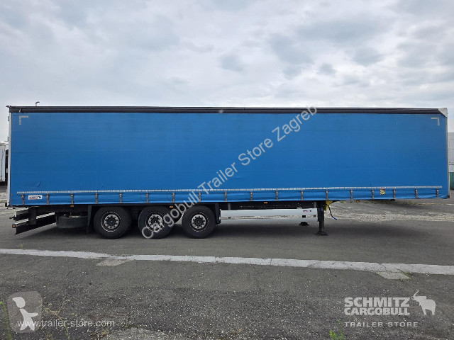 نصف مقطورة Schmitz Cargobull Semitrailer...