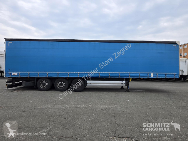نصف مقطورة Schmitz Cargobull Semitrailer...