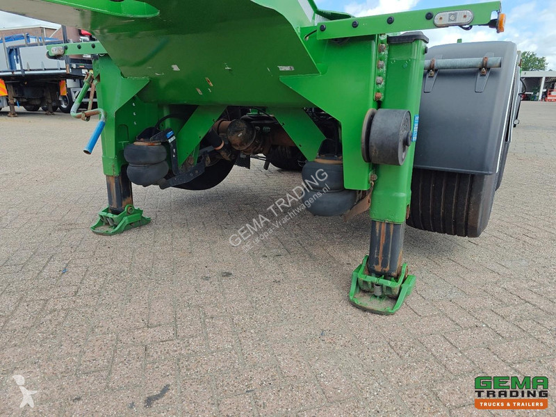 نصف مقطورة  6A52T20-20/40 LZV-Combi - 6 Valx...
