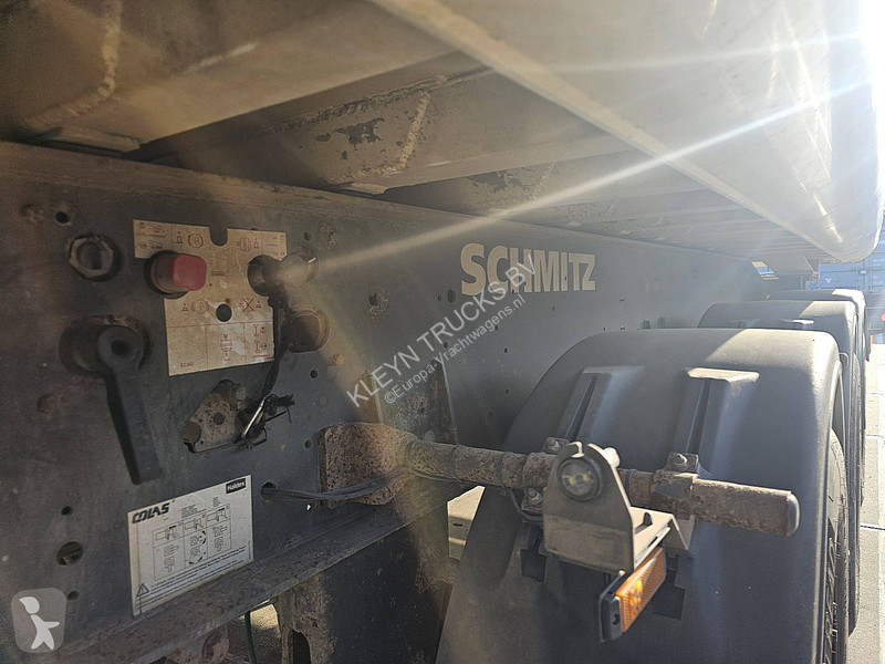 نصف مقطورة Schmitz Cargobull 24